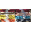 Fouta brodée tong personnalisée avec un prénom