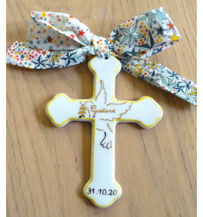 croix colombe