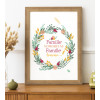 Affiche Famille Nombreuse