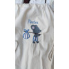 Sac enfant brodé et personnalisé garçon souris