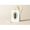 Carte Saint François d'Assise