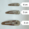 Barrette Cœur