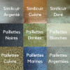 Barrette Cœur