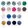 Catalogue couleur