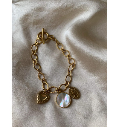 Bracelet madone 