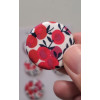 Coffret de magnets liberty 9009 witshire rouge