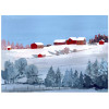 PAYSAGE DE NOEL