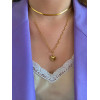 Collier ambre 