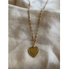 Collier ambre 