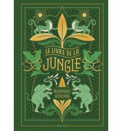 Le livre de la jungle