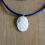 Médaille Vierge Marie en nacre