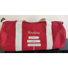 Très grand sac polochon panneau de direction  (34L) existe en bleu ou rouge