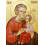 Image A4 Icône de saint Joseph pelliculage brillant
