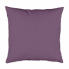 Coussin violet
