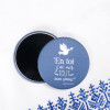 Magnet colombe