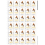 Planches de 30 timbres