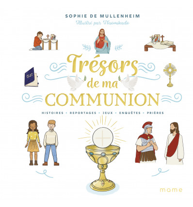 Trésors de ma communion