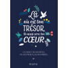 Là où est ton trésor, là aussi sera ton cœur - Carnet