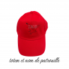 Casquette Totem