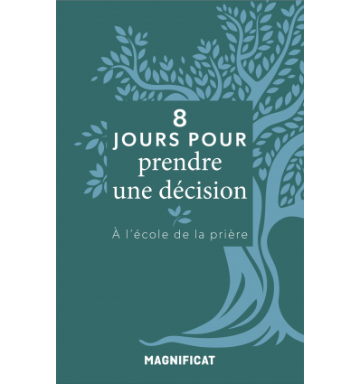 Couv 8 jours pour prendre une décision