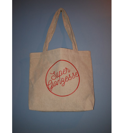Sac en velours