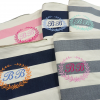 Pochette rayée "bébé" - En stock