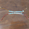 Bracelet "Merci maitresse"