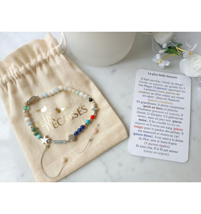Bracelet Jésus
