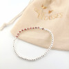 Bracelet Thais - Rhodonite