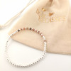 Bracelet Thais - Rhodocrosite