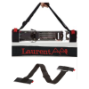 Sangle brodée pour porter les skis adultes