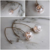Boucles d’oreilles - Dans ma bulle