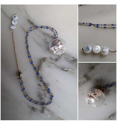 Collier - Dans ma bulle