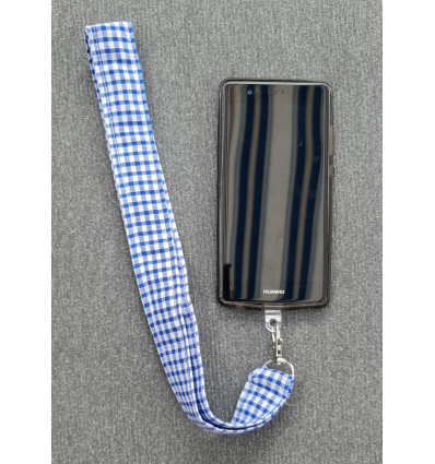 Tour de cou pour portable.