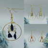 Boucles d'oreilles Sylvie