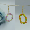 Boucles d'oreilles Quitterie