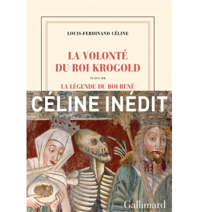 La volonté du roi Krogold