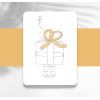 carte anniversaire enfant cadeau noel
