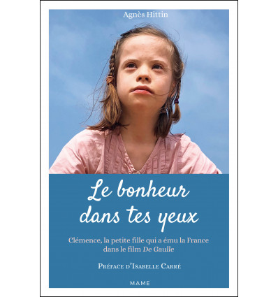 Le bonheur dans tes yeux