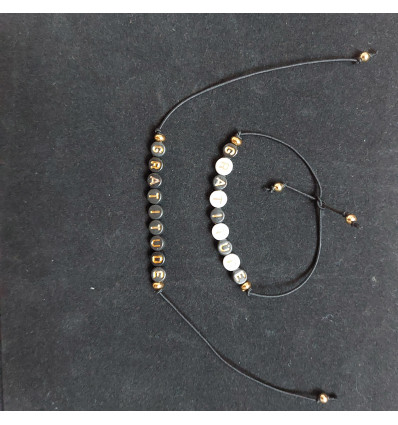 Bracelet "gratitude"