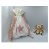 Sac à doudou personnalisé
