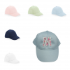 Casquette brodée, taille enfant