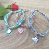 Bracelet Liberty Colombe - Fille