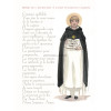 CARTE PRIERE SAINT THOMAS D'AQUIN