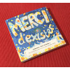 Vue de face - Set de 12 cartes fermé