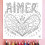 Carte - "Aimer largement"