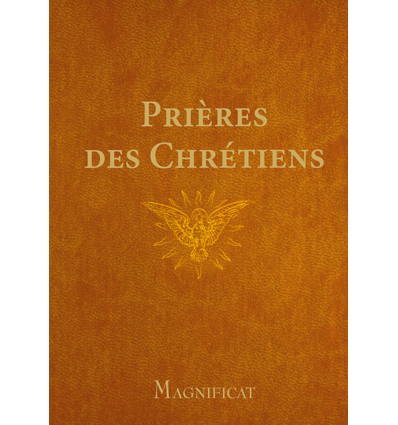 Couv Prière