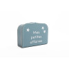 Valisette bleu gris Mes petites affaires