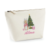 Trousse brodée Pierre Lapin