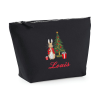 Trousse brodée Pierre Lapin